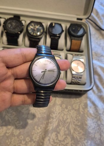 swatch kol saati