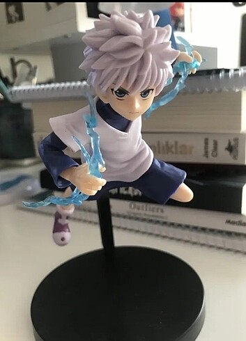 Hunter X Hunter Killua Figür 