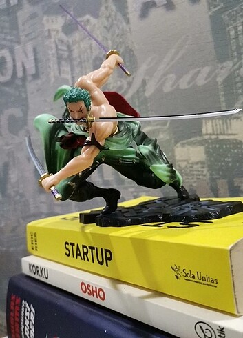 Zoro Figür 