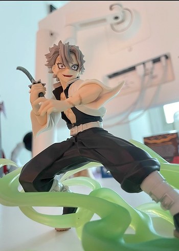 Demon Slayer Sanemi Shinazugawa Figür