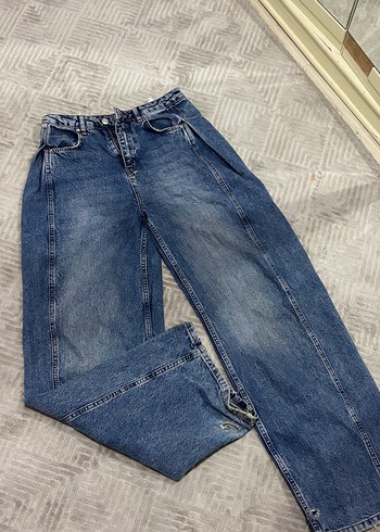 LC Waikiki Mavi Yikamali Rahat Kesim Jean