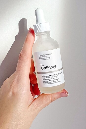 The ordinary niasinamide