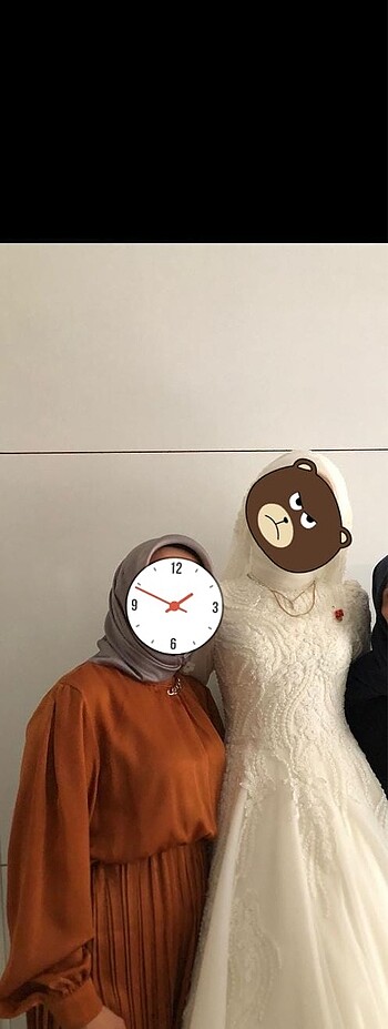 40 Beden Trendyol modest tesettür abiye