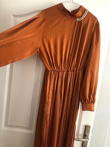 Trendyol modest tesettür abiye