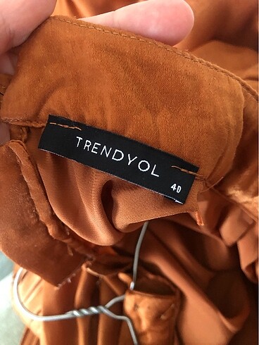 Trendyol & Milla Trendyol modest tesettür abiye