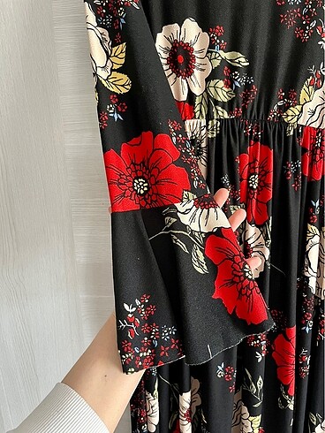 l Beden çeşitli Renk Günlük elbise