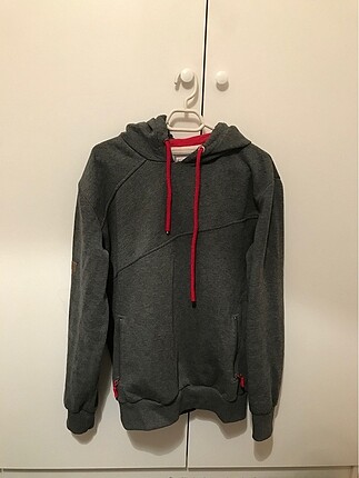 Nike kapüşonlu ve abercrombie eşofman