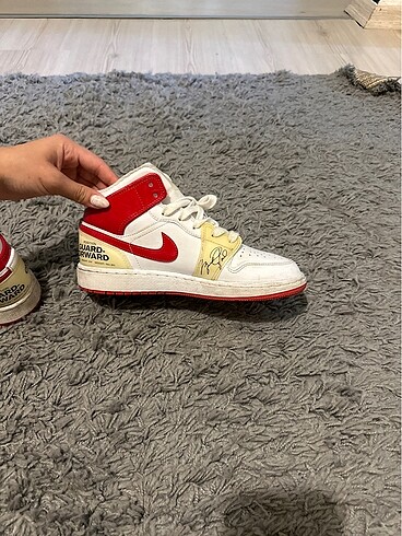 38 Beden Jordan