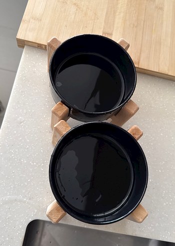 Mama Kabı Su Kabı Seramik - Görsel 2