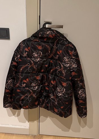 Beymen Club Desenli Kadın Mont - Görsel 4