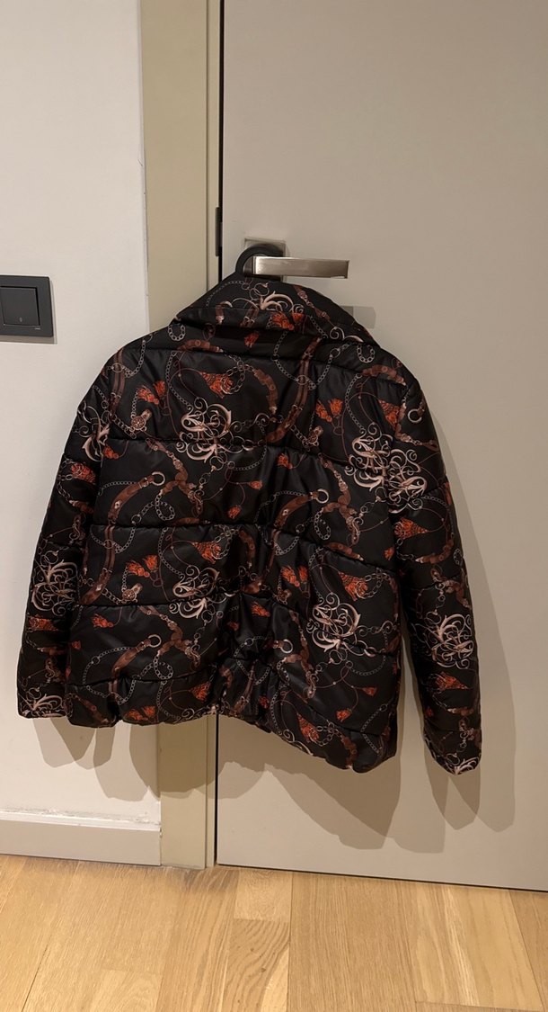 Beymen Club Desenli Kadın Mont - Görsel 4