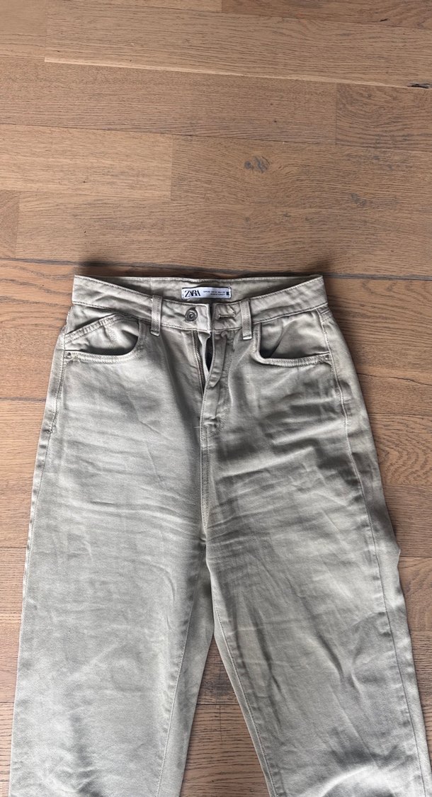 Açık Gri Yıkamalı Denim Jean — görsel 3/6