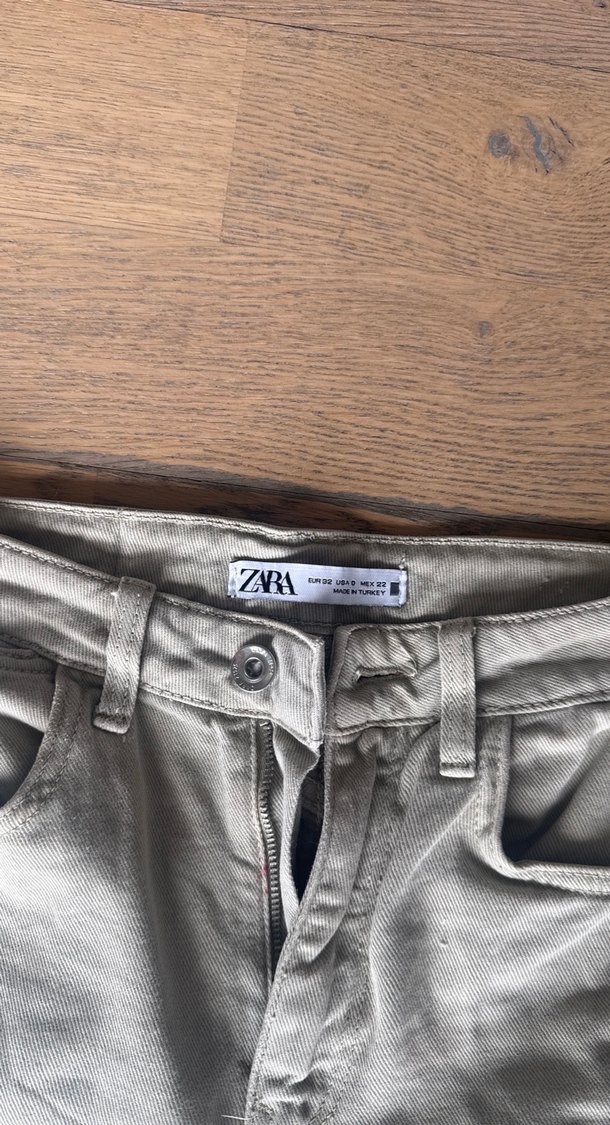 Açık Gri Yıkamalı Denim Jean — görsel 2/6