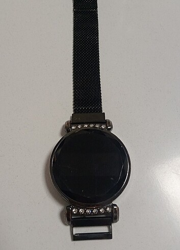 Siyah dijital saat - Görsel 2