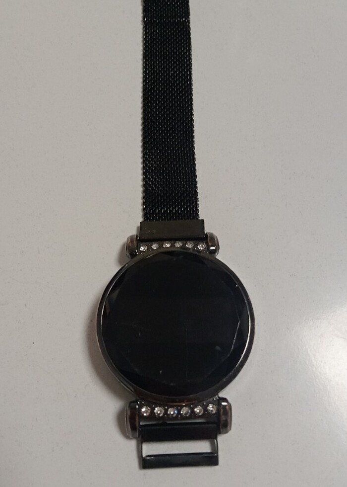 Siyah dijital saat - Görsel 2