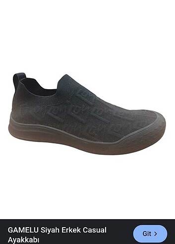 Gamelu erkek ayakkabı 42 - Görsel 3