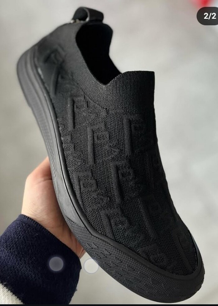 Gamelu erkek ayakkabı 42 - Görsel 2