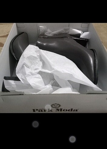 Ester tokalı yeni sezonun gözdesi şık aksesuarlı bilek boy çizme - Görsel 6