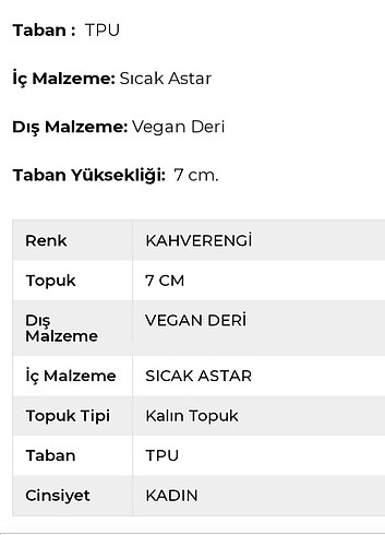 Ester tokalı yeni sezonun gözdesi şık aksesuarlı bilek boy çizme - Görsel 9