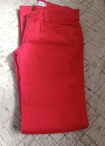 xs Beden blue Hollywood pantolon sıfır ayarındadır