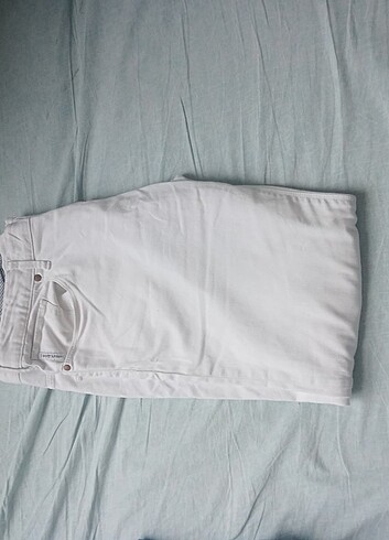 Armani jeans beyaz kot pantolon sıfır ayarında hiç bir sıkıntısı - Görsel 10