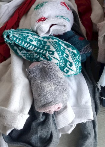 her yaş çorap.patik ve  külotlu çoraplar - Görsel 2