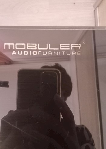 Siyah Telefon Tutucu Standı - Görsel 2