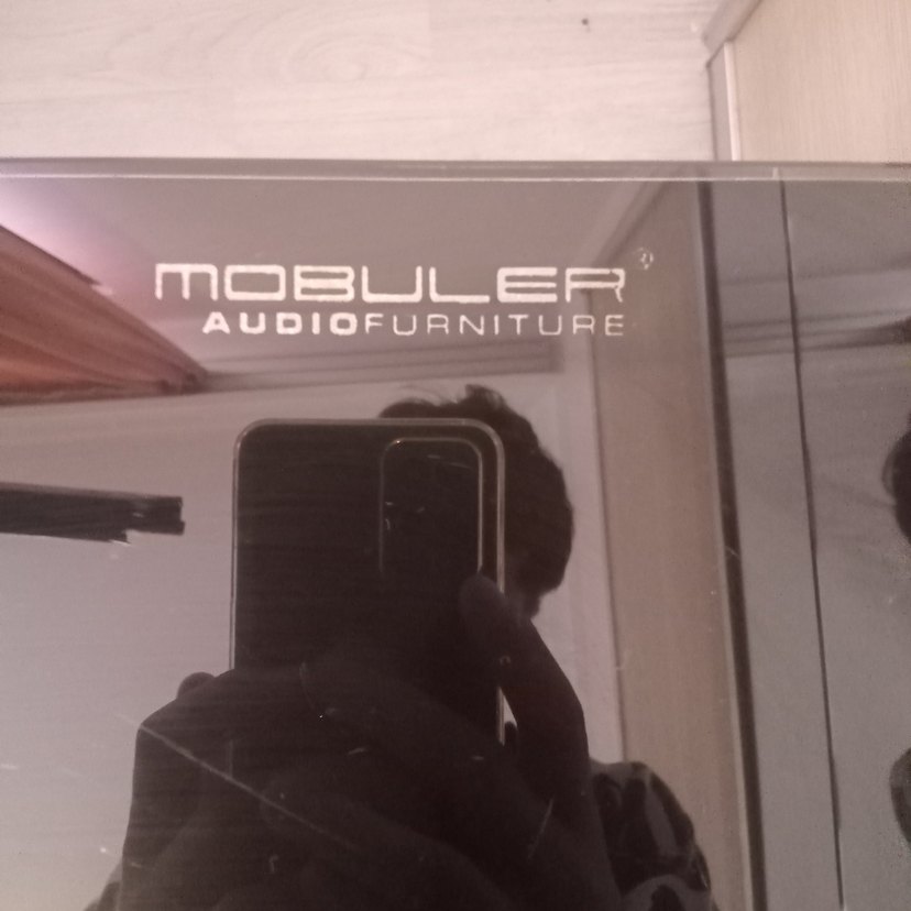 Siyah Telefon Tutucu Standı - Görsel 2