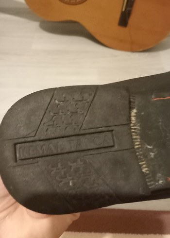 orjinal kemal tanca ayakkabı hakiki deri Siyah - Görsel 7