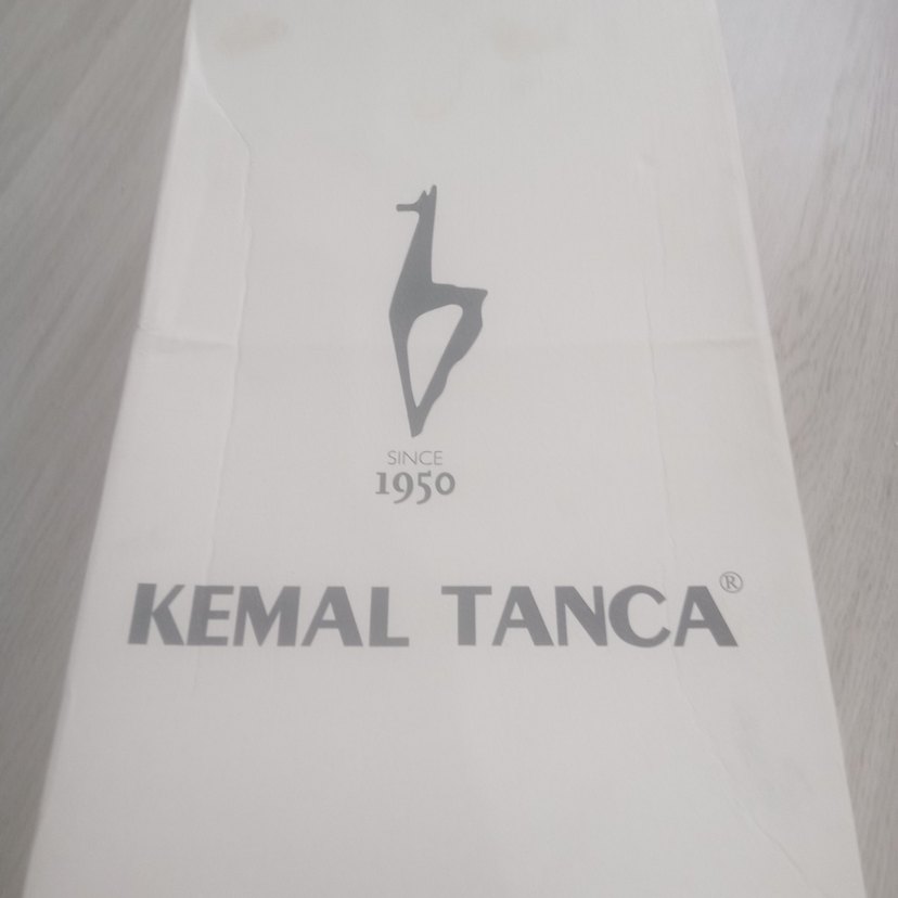 orjinal kemal tanca ayakkabı hakiki deri Siyah - Görsel 4