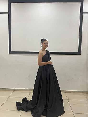 Özel Dikim Elbise - Görsel 6