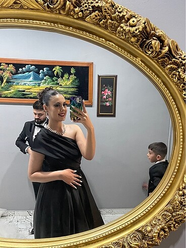 Özel Dikim Elbise - Görsel 7