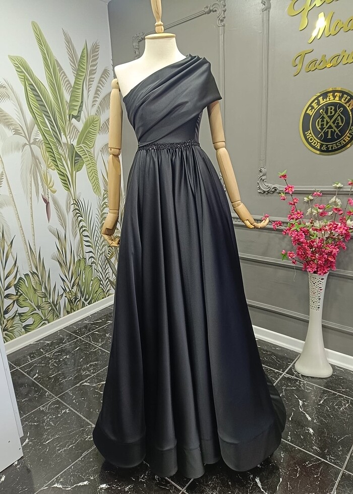 Özel Dikim Elbise - Görsel 3