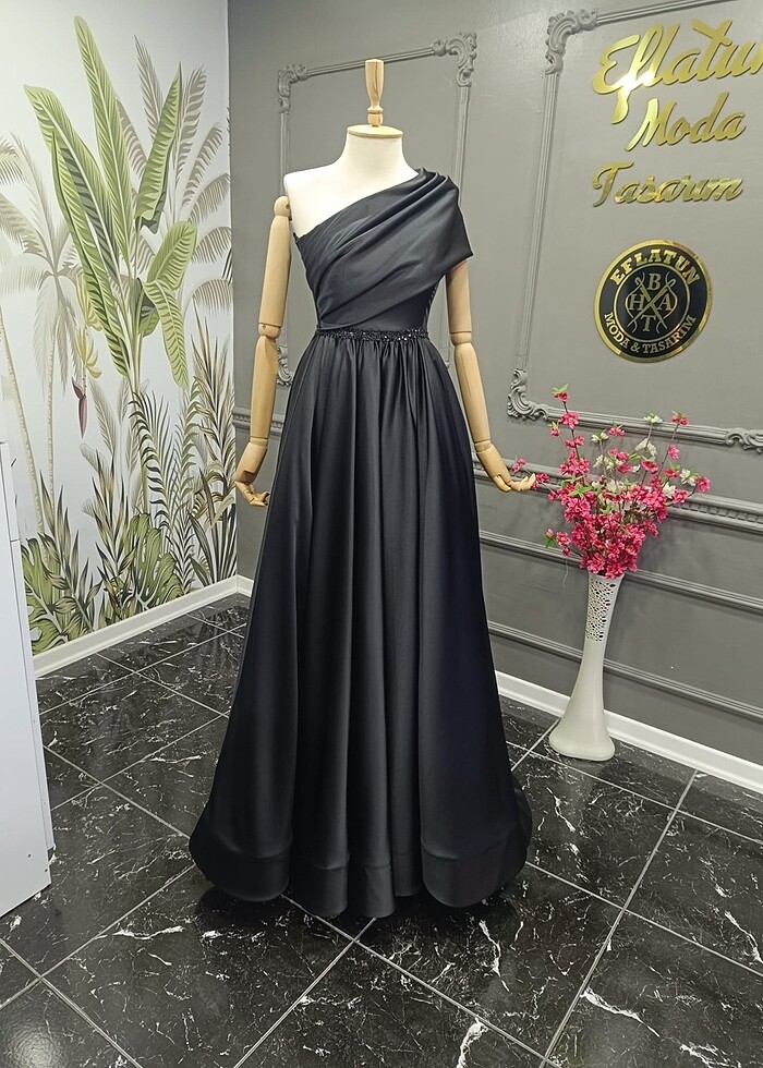 Özel Dikim Elbise - Görsel 2