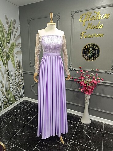 Özel Dikim Elbise - Görsel 3