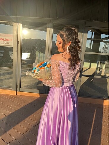 Özel Dikim Elbise - Görsel 7