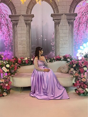 Özel Dikim Elbise - Görsel 6