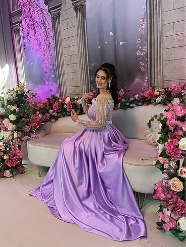 Özel Dikim Elbise - Görsel 5