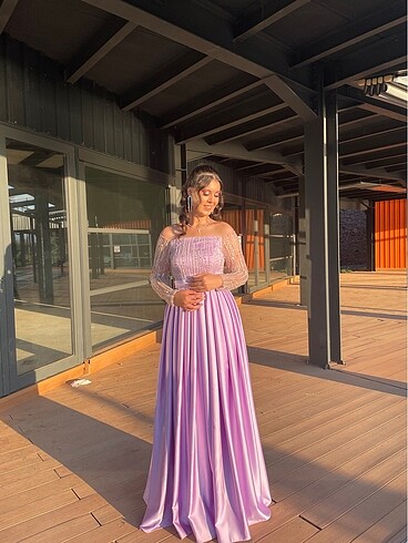 Özel Dikim Elbise - Görsel 8