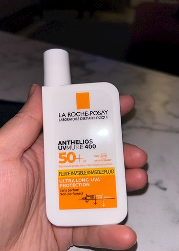 La Roche-Posay Anthelios SPF 50+ Güneş Koruyucu - Görsel 2
