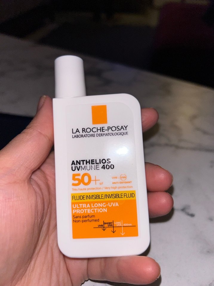 La Roche-Posay Anthelios SPF 50+ Güneş Koruyucu - Görsel 2