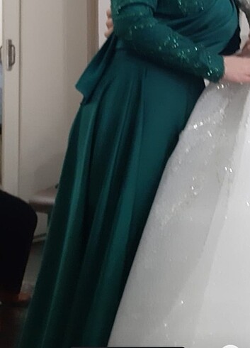 Saten abiye  - Görsel 3