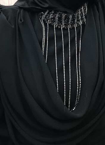 Saten abiye - Görsel 3