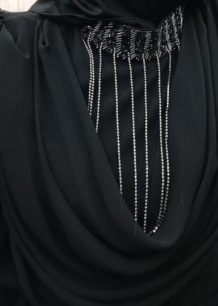 Saten abiye - Görsel 3