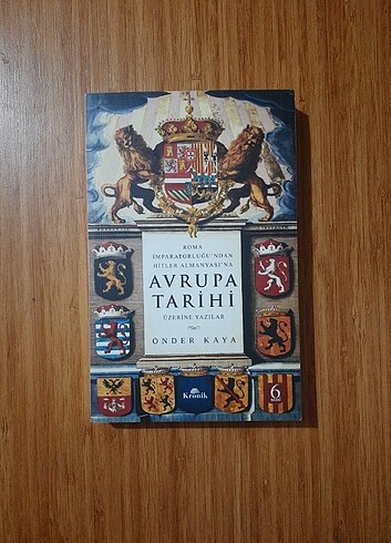 Avrupa Tarihi Üzerine Yazılar