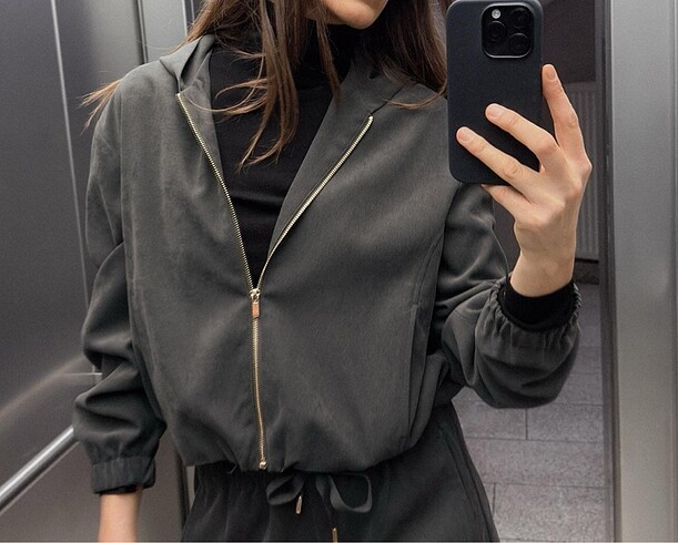 Zara ceket