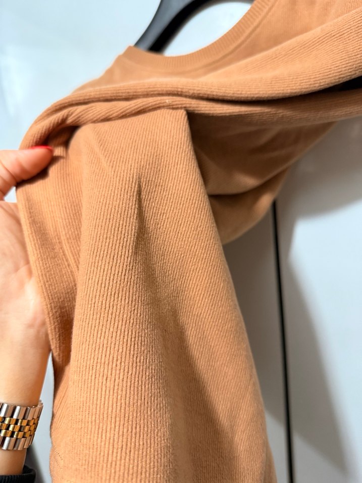 Taba suveter - Görsel 4