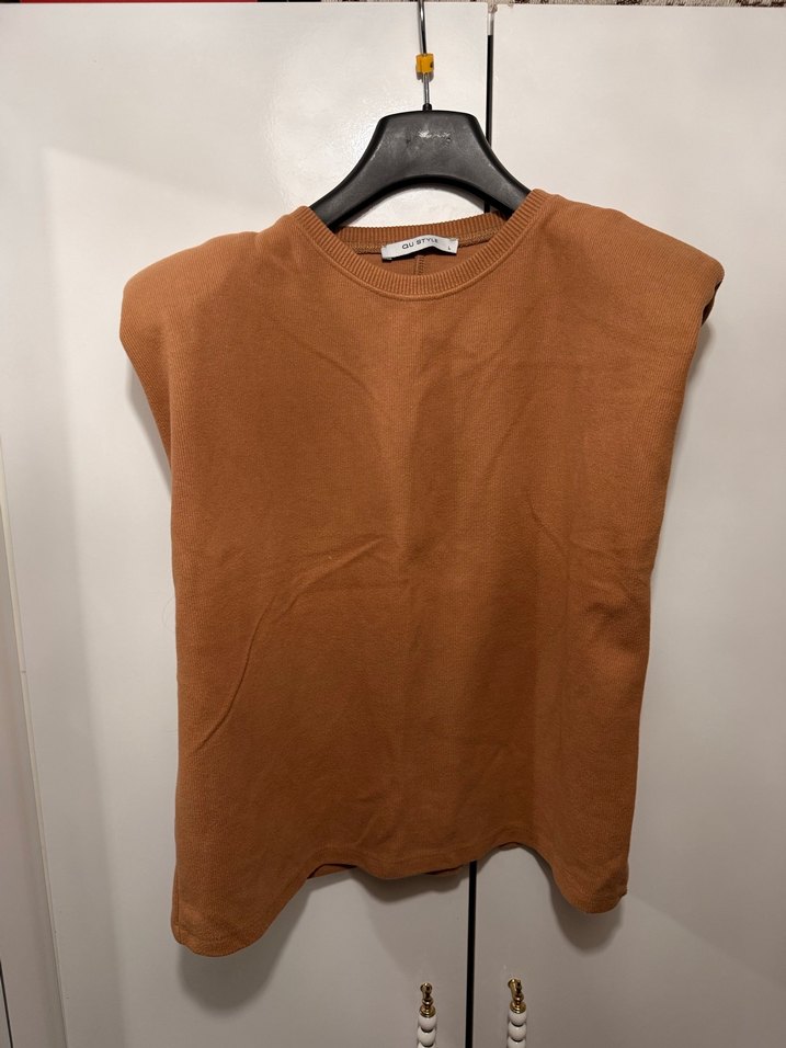 Taba suveter - Görsel 2