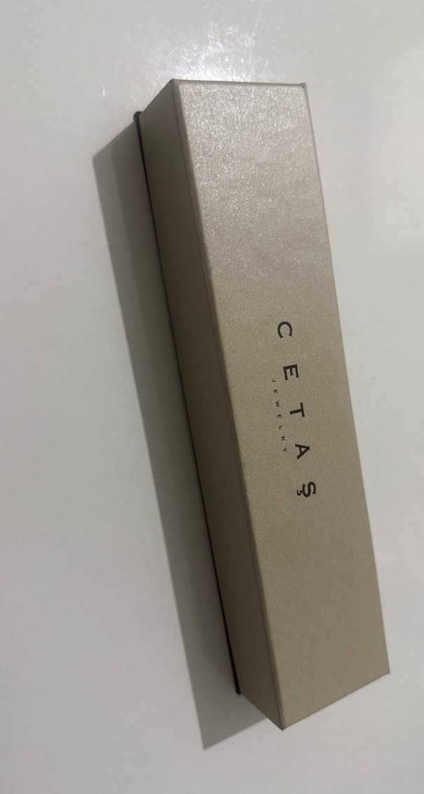 14 Ayar Altın Kalp şahmeran Cetaş - Görsel 3