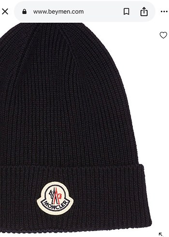 Unısex  Örgü Yün Bere - Görsel 3